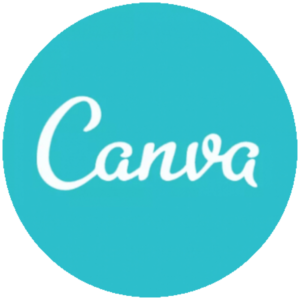 Logo de Canva